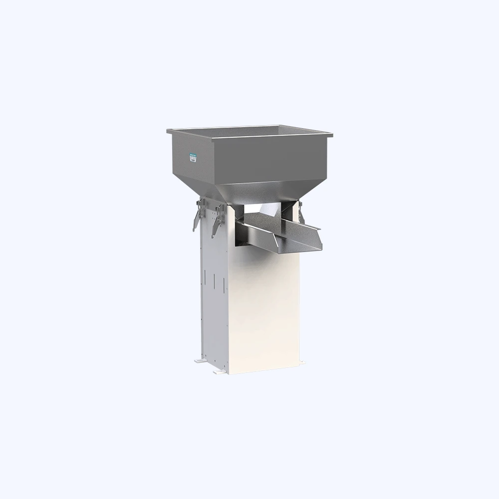 Electromagnetic Hopper type feeder<br>HD-LC480